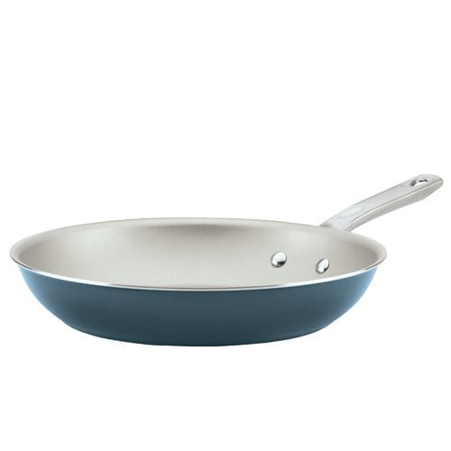 Brown Sugar Ayesha Curry 10757 Ayesha Home Collection Porcelain Enamel Nonstick Skillet 10-Inch Brown Sugar Ayesha Curry 10757 Ayesha Home Collection Porcelain Enamel Nonstick Skillet 10-Inch